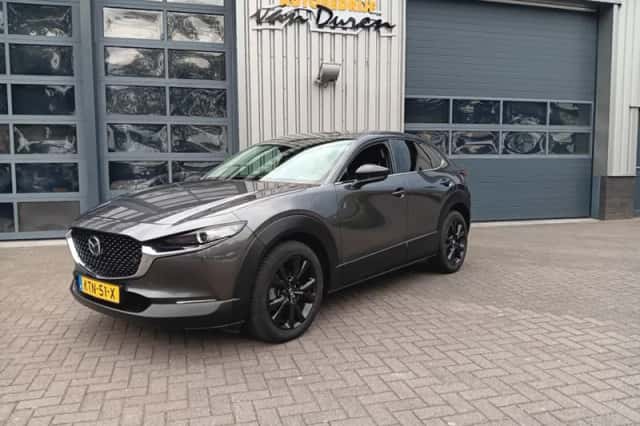 Mazda CX-30 (2022) thumbnail 1