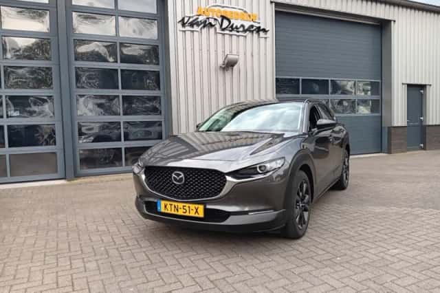 Mazda CX-30 (2022) thumbnail 2