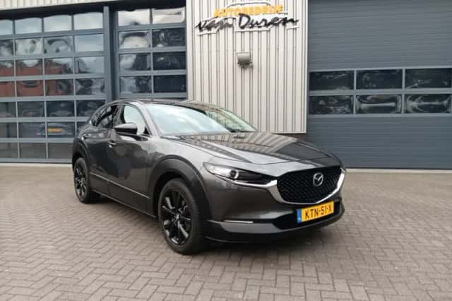 Mazda CX-30 (2022) thumbnail 3