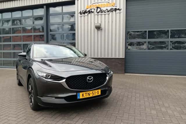 Mazda CX-30 (2022) thumbnail 4