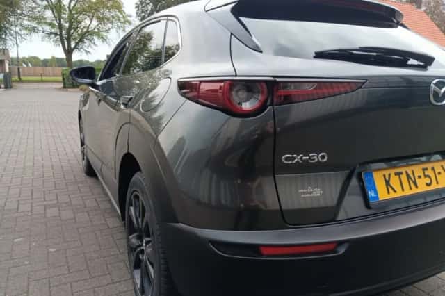 Mazda CX-30 (2022) thumbnail 6