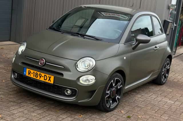 Fiat 500 (2017) thumbnail 2
