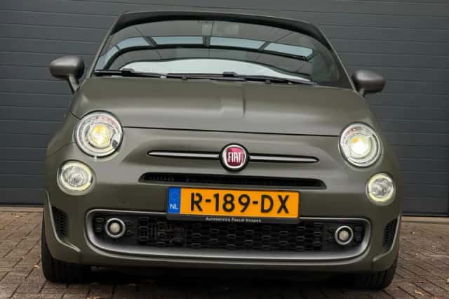 Fiat 500 (2017) thumbnail 4
