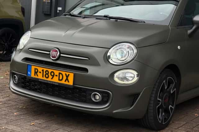 Fiat 500 (2017) thumbnail 5
