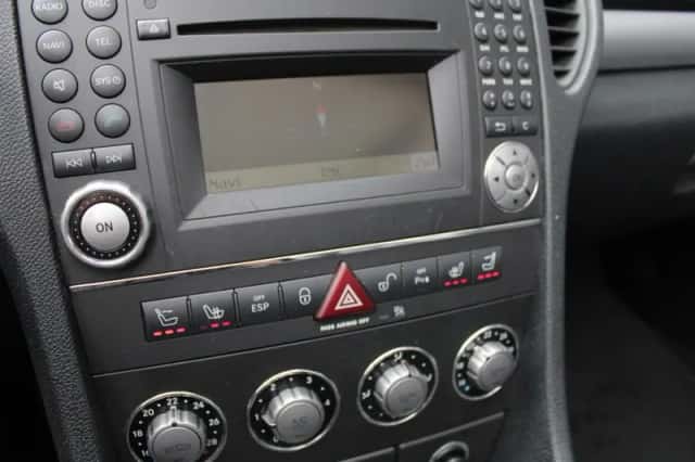 Mercedes-Benz SLK-Klasse (2009) thumbnail 6