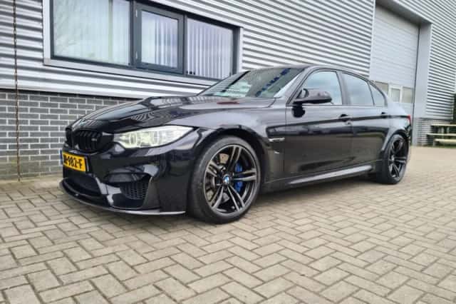 BMW M3 (2015) thumbnail 1