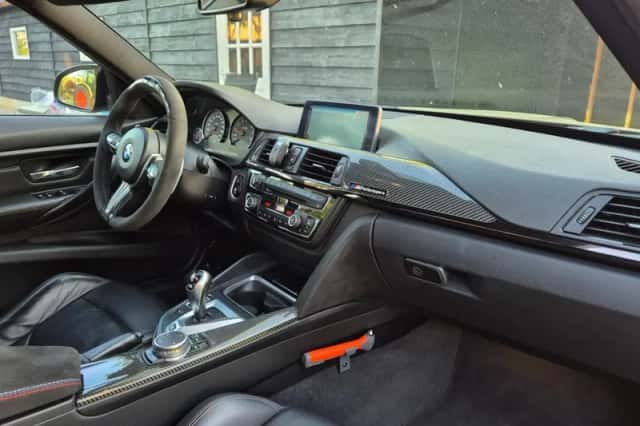 BMW M3 (2015) thumbnail 3