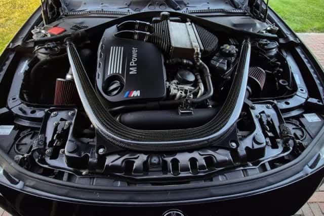 BMW M3 (2015) thumbnail 5