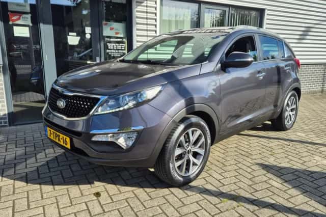 Kia Sportage (2014) thumbnail 1