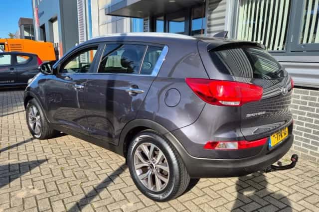 Kia Sportage (2014) thumbnail 3