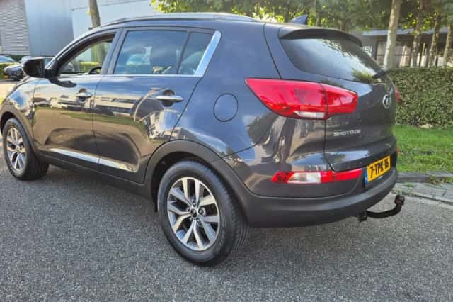 Kia Sportage (2014) thumbnail 5