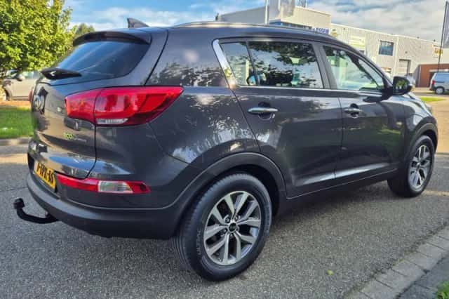 Kia Sportage (2014) thumbnail 6