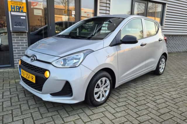 Hyundai i10 (2018) thumbnail 1