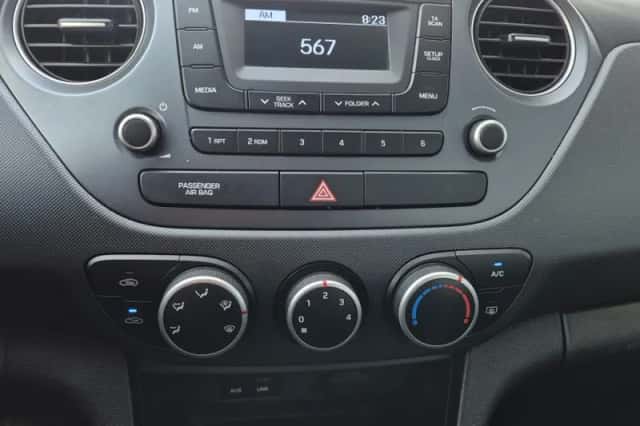 Hyundai i10 (2018) thumbnail 6