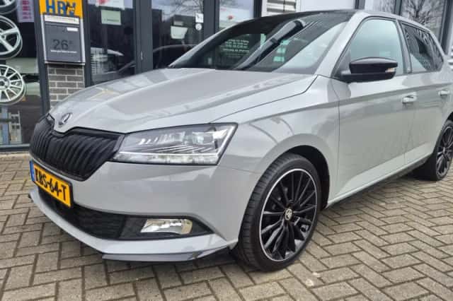 Škoda Fabia (2019) thumbnail 1