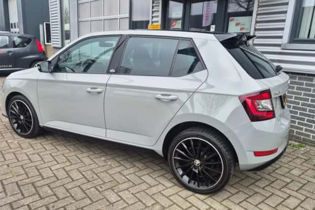 Škoda Fabia (2019) thumbnail 2