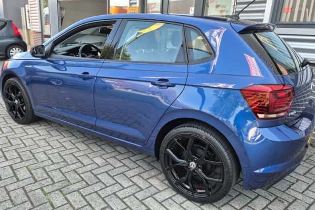 Volkswagen Polo (2018) thumbnail 2