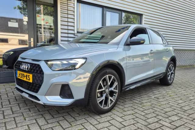 Audi A1 Citycarver (2020) thumbnail 1