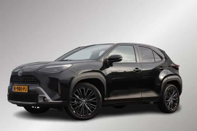 Toyota Yaris Cross (2022) thumbnail 1