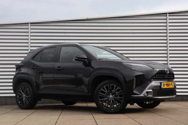Toyota Yaris Cross (2022) thumbnail 3