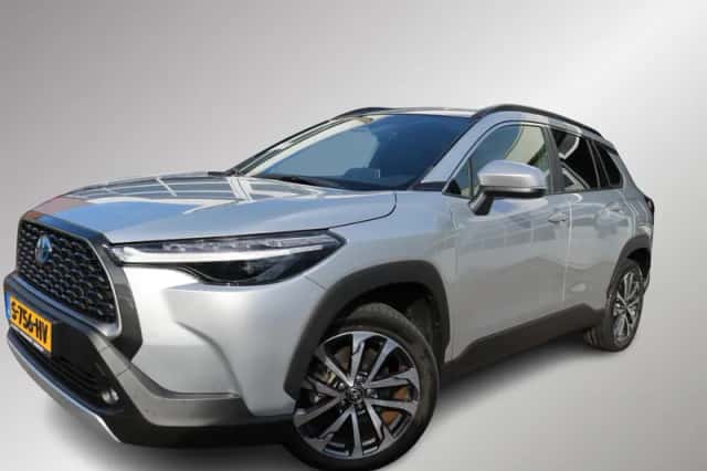 Toyota Corolla Cross (2023) thumbnail 1