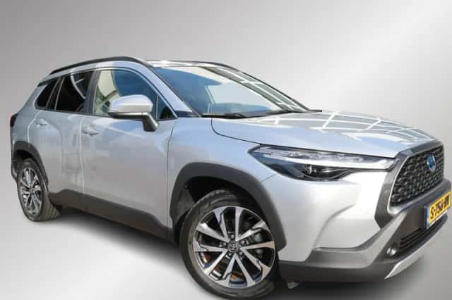Toyota Corolla Cross (2023) thumbnail 5