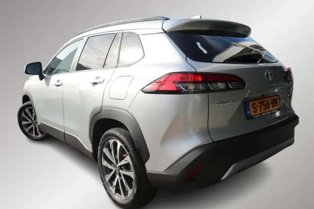 Toyota Corolla Cross (2023) thumbnail 6