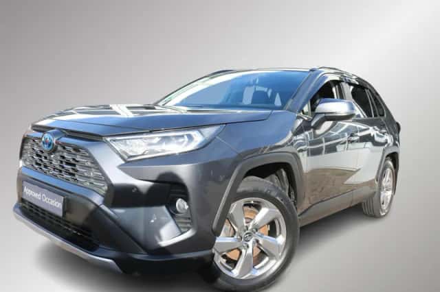 Toyota RAV4 (2019) thumbnail 1