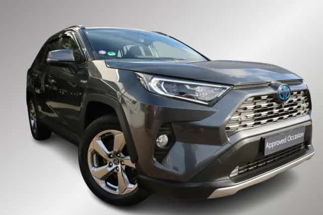 Toyota RAV4 (2019) thumbnail 5