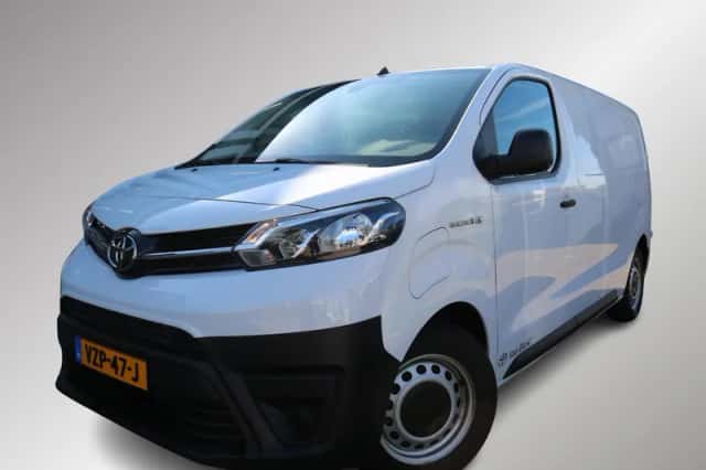 Toyota ProAce Electric Worker (2024) thumbnail 1