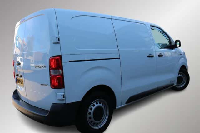Toyota ProAce Electric Worker (2024) thumbnail 2