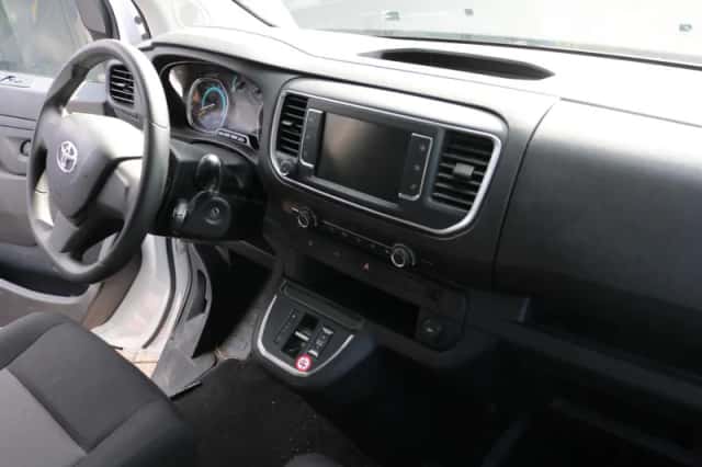 Toyota ProAce Electric Worker (2024) thumbnail 5