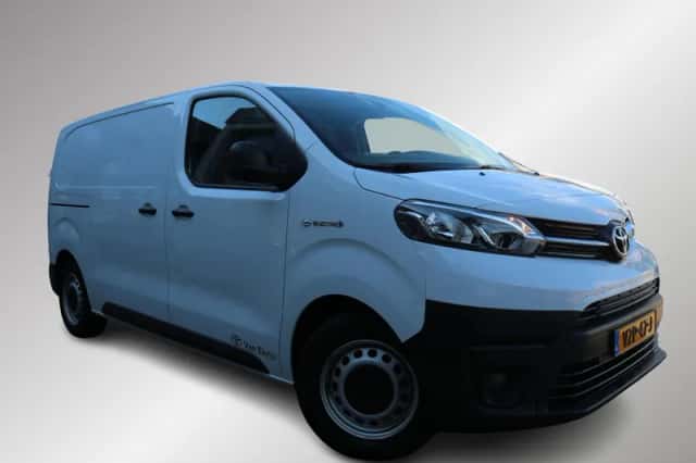 Toyota ProAce Electric Worker (2024) thumbnail 6