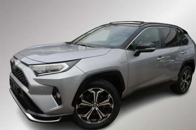 Toyota RAV4 (2021) thumbnail 1