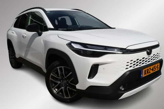 Toyota Corolla Cross (2025) thumbnail 6