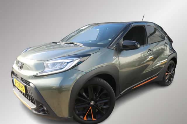 Toyota Aygo X (2022) thumbnail 1