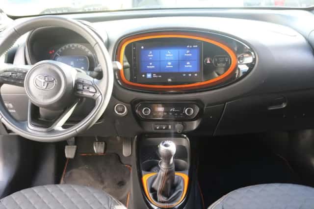 Toyota Aygo X (2022) thumbnail 4