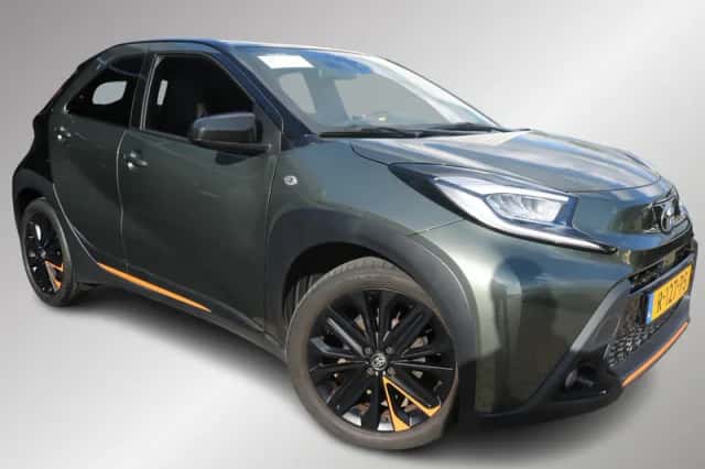 Toyota Aygo X (2022) thumbnail 5