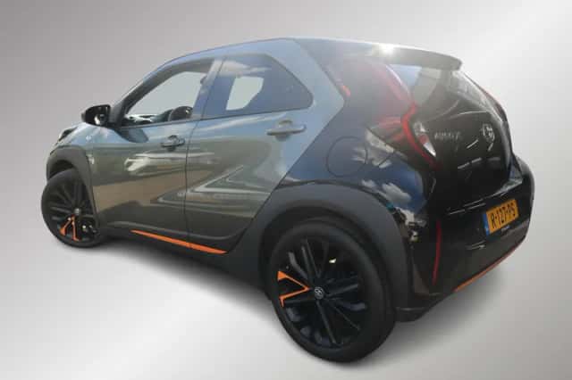 Toyota Aygo X (2022) thumbnail 6