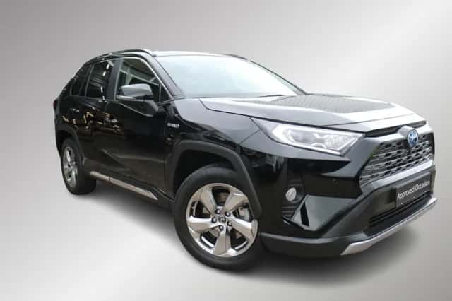 Toyota RAV4 (2020) thumbnail 5