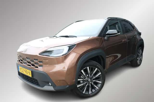 Toyota Yaris Cross (2026) thumbnail 1