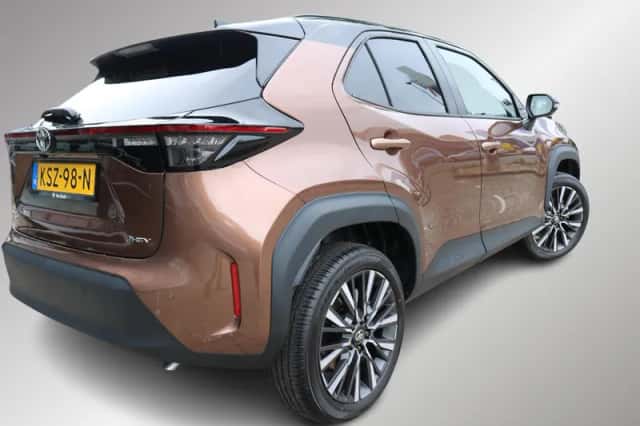 Toyota Yaris Cross (2026) thumbnail 2