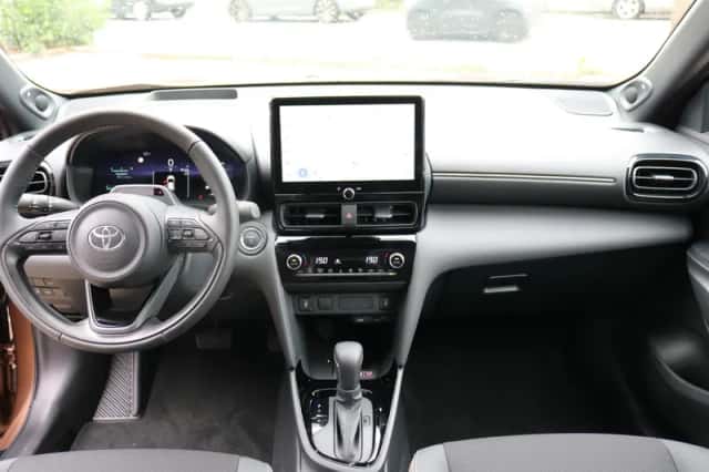 Toyota Yaris Cross (2026) thumbnail 4