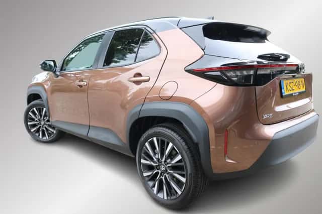 Toyota Yaris Cross (2026) thumbnail 5