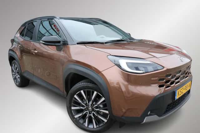 Toyota Yaris Cross (2026) thumbnail 6