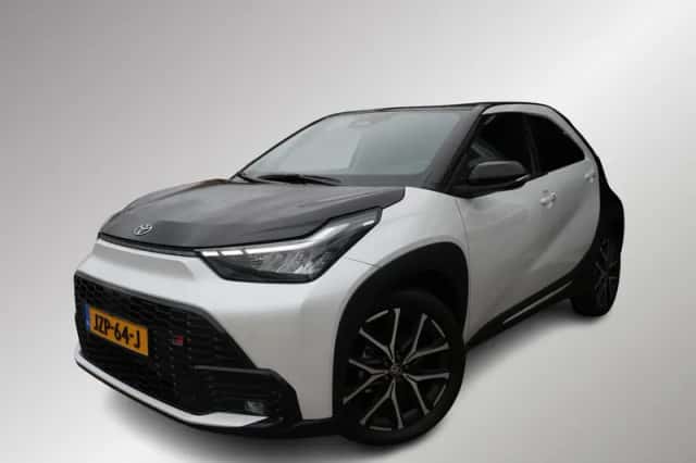 Toyota Aygo X (2026) thumbnail 1