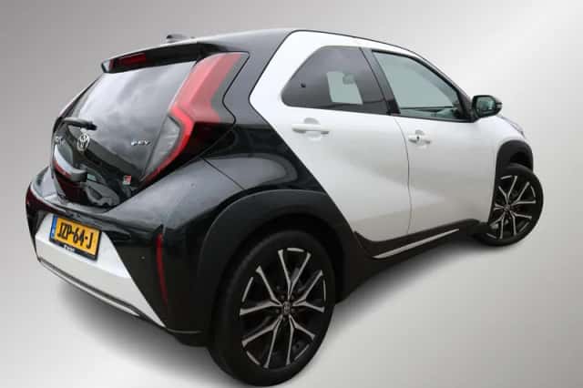 Toyota Aygo X (2026) thumbnail 2