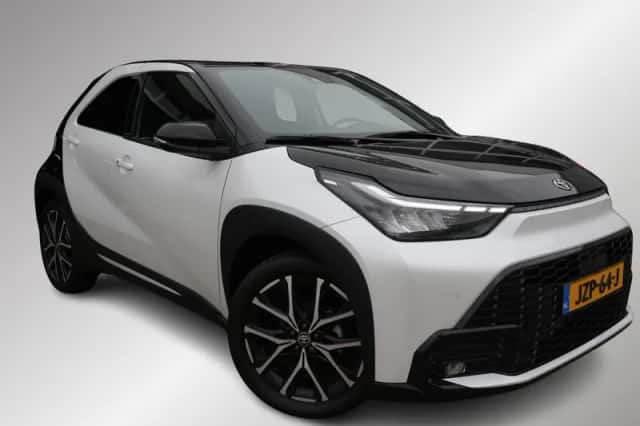 Toyota Aygo X (2026) thumbnail 5