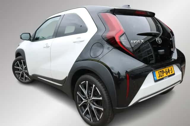 Toyota Aygo X (2026) thumbnail 6