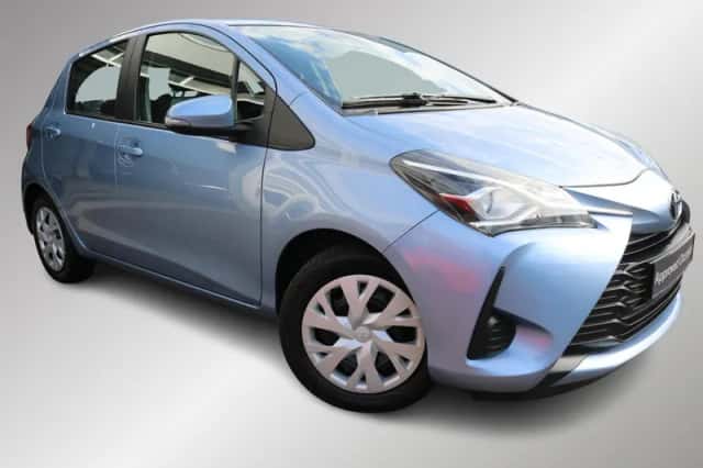 Toyota Yaris (2017) thumbnail 5